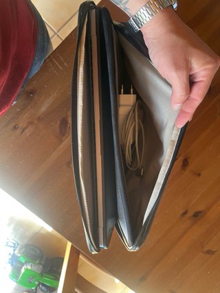 MacBook Pro 16 M1 Max 64GB 4TB+ funda + carcasa