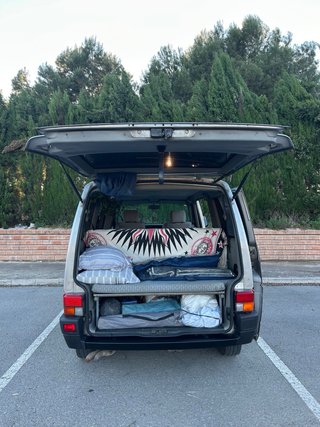 Volkswagen Multivan 1993