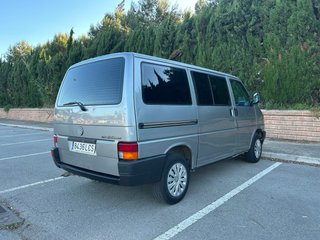 Volkswagen Multivan 1993