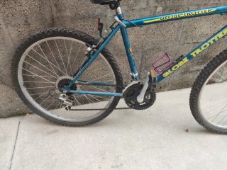 Bicicleta MTB 26 Globe Trotter