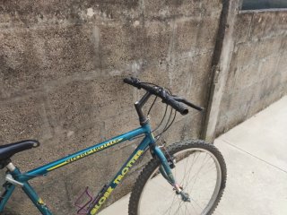 Bicicleta MTB 26 Globe Trotter