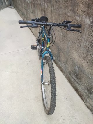 Bicicleta MTB 26 Globe Trotter