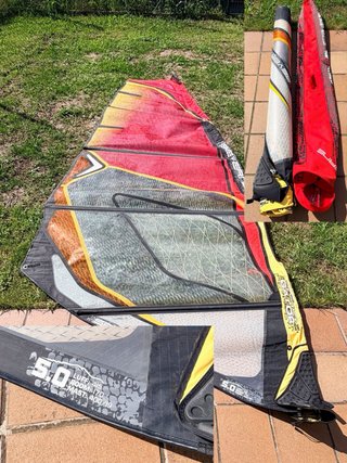 Equipo deWindsurf.