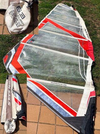 Equipo deWindsurf.