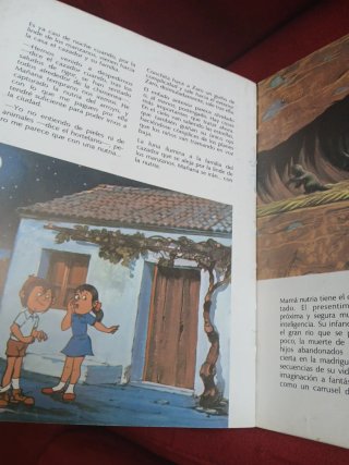 Zaro y la nutria Coleccionismo años 80 Descataloga