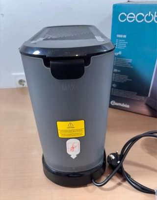 Cafetera Espresso Cecotec Power Espresso 20