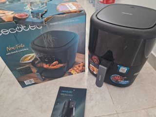 Cecofry Bombastic 6000 Full Freidora Aire