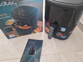 Cecofry Bombastic 6000 Full Freidora Aire