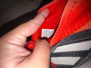 Botas de fútbol Adidas Predator