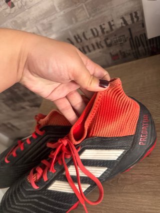 Botas de fútbol Adidas Predator
