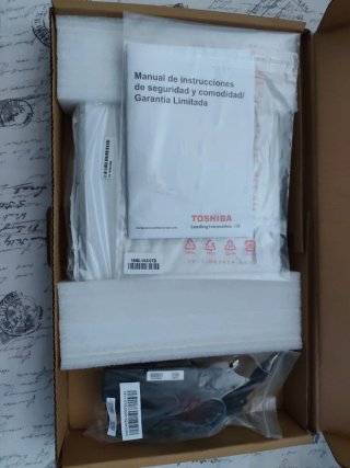 Toshiba Satellite Radius 11 L10W-B-102 Plata