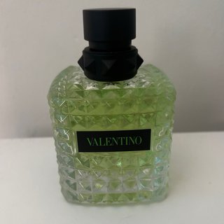 Valentino Donna Born in Roma Green Stravaganza