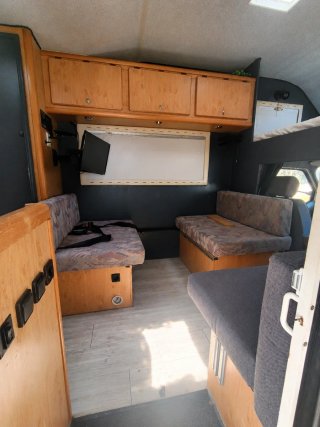 Volkswagen Transporter 1993