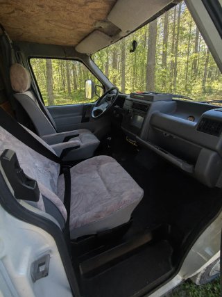 Volkswagen Transporter 1993