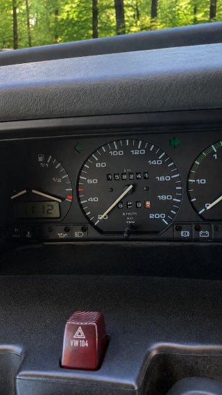 Volkswagen Transporter 1993