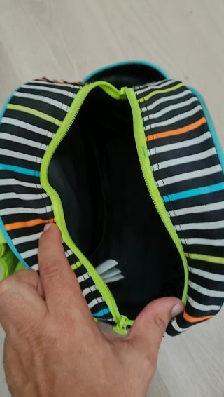 Mochila Tuc Tuc niño diseño superhéroe