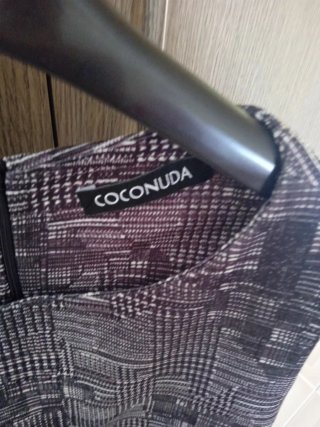 Abito donna smanicato COCONUDA