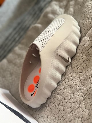 Chanclas Nike Mind 001 Sail