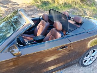 BMW Serie 1 cabrio 2011 aut, piel