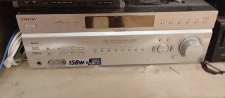Amplificador Sony Digital Audio/Video Control Cent