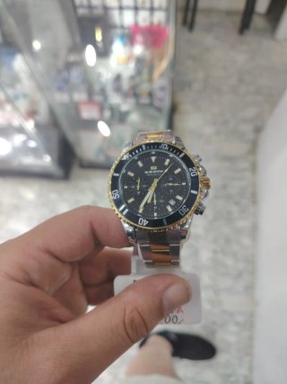 Reloj VAVOOM bicolor hombre