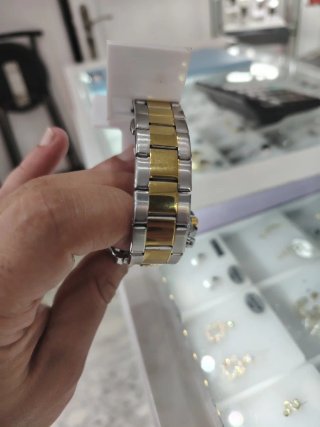 Reloj VAVOOM bicolor hombre