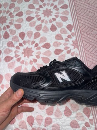 New Balance 530 Negro