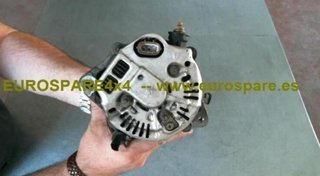 Land rover 15265 yle102080 100213-2630 alternador
