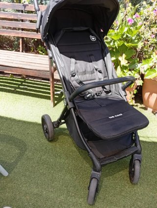 Silla de paseo Be Cool Cabina hasta 22kg