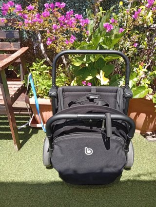 Silla de paseo Be Cool Cabina hasta 22kg
