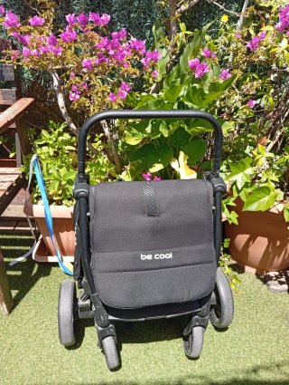 Silla de paseo Be Cool Cabina hasta 22kg