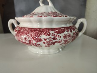 Vajilla Porcelana 45 Piezas modelo aurora