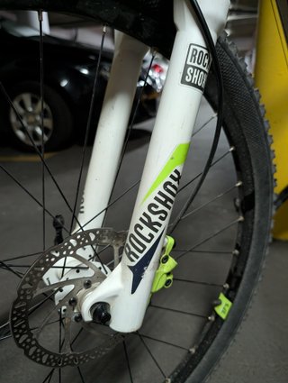 Bicicleta BTWIN Rockrider 560