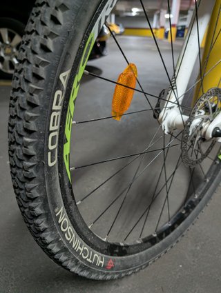 Bicicleta BTWIN Rockrider 560