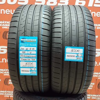Neumáticos Bridgestone 255 45 R19 100V REF65690