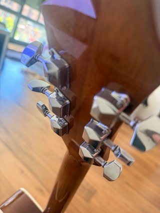 Guitarra Epiphone DR-100 + funda y pie audibax