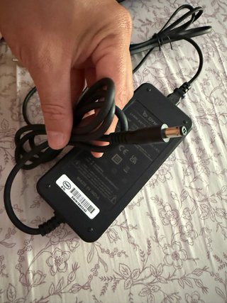 Cargador Batería Bicicleta Eléctrica 42V 2A