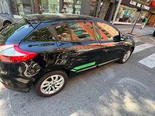 Renault Megane 2014