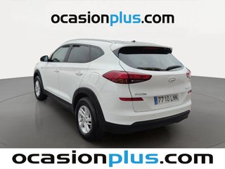 Hyundai Tucson 1.6 GDI BE Essence 4x2 97 kW (132 CV)