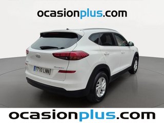 Hyundai Tucson 1.6 GDI BE Essence 4x2 97 kW (132 CV)
