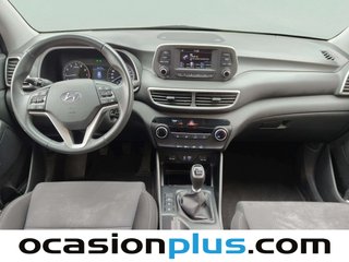 Hyundai Tucson 1.6 GDI BE Essence 4x2 97 kW (132 CV)