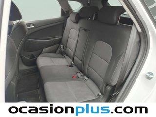 Hyundai Tucson 1.6 GDI BE Essence 4x2 97 kW (132 CV)