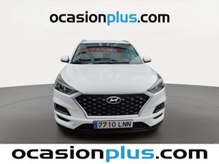 Hyundai Tucson 1.6 GDI BE Essence 4x2 97 kW (132 CV)