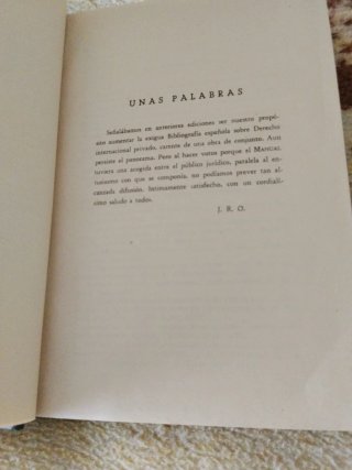 Manual de Derecho Internacional Privado