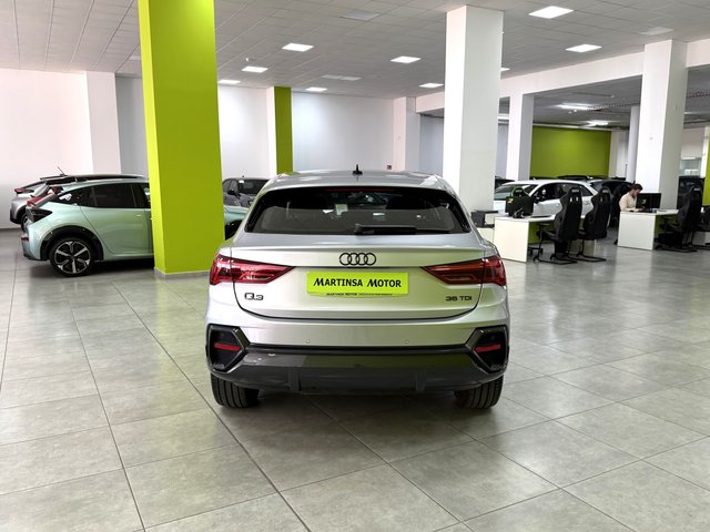 AUDI Q3 Advanced 35 TDI 2.0 150CV S-tronic EL TOP!