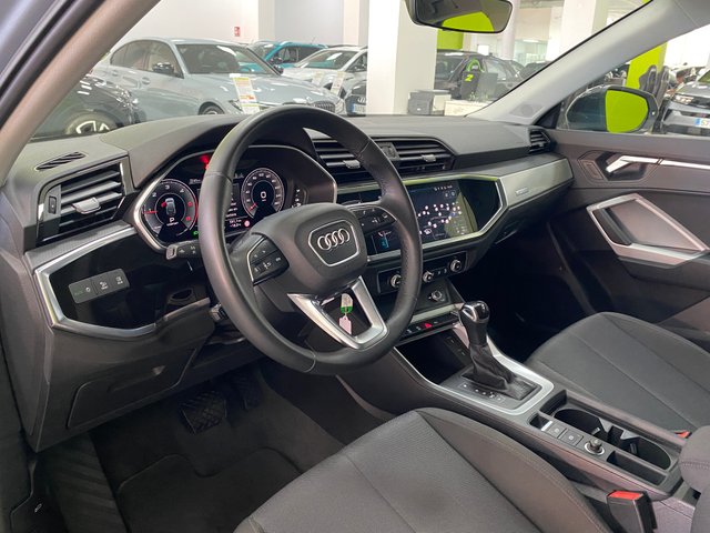 AUDI Q3 Advanced 35 TDI 2.0 150CV S-tronic EL TOP!