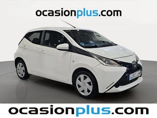 Toyota Aygo 70 City 50 kW (68 CV)