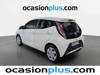Toyota Aygo 70 City 50 kW (68 CV)