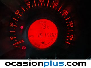 Toyota Aygo 70 City 50 kW (68 CV)