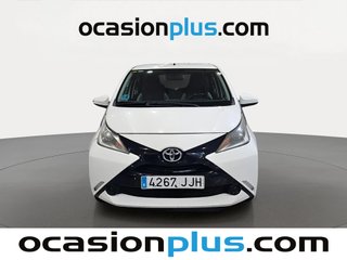 Toyota Aygo 70 City 50 kW (68 CV)